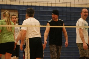 olympia parks and rec volleyball