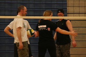 olympia parks and rec volleyball