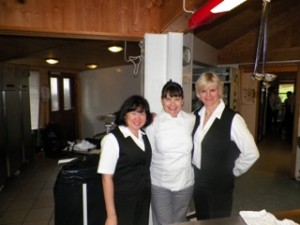Elizabeth in Norway cooking classes olympia wa