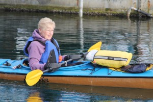 kayak swantown marina