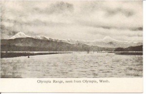 olympia washington history