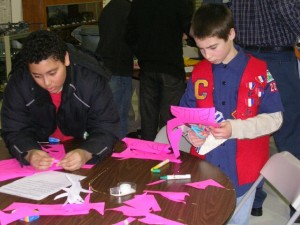 olympic flight museum paper airplanes