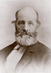 Sylvester Portrait olympia washington history