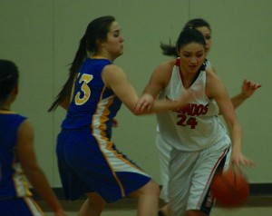 yelm girls basketball