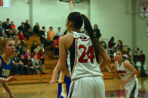 yelm girls basketball