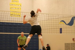 olympia parks and rec volleyball