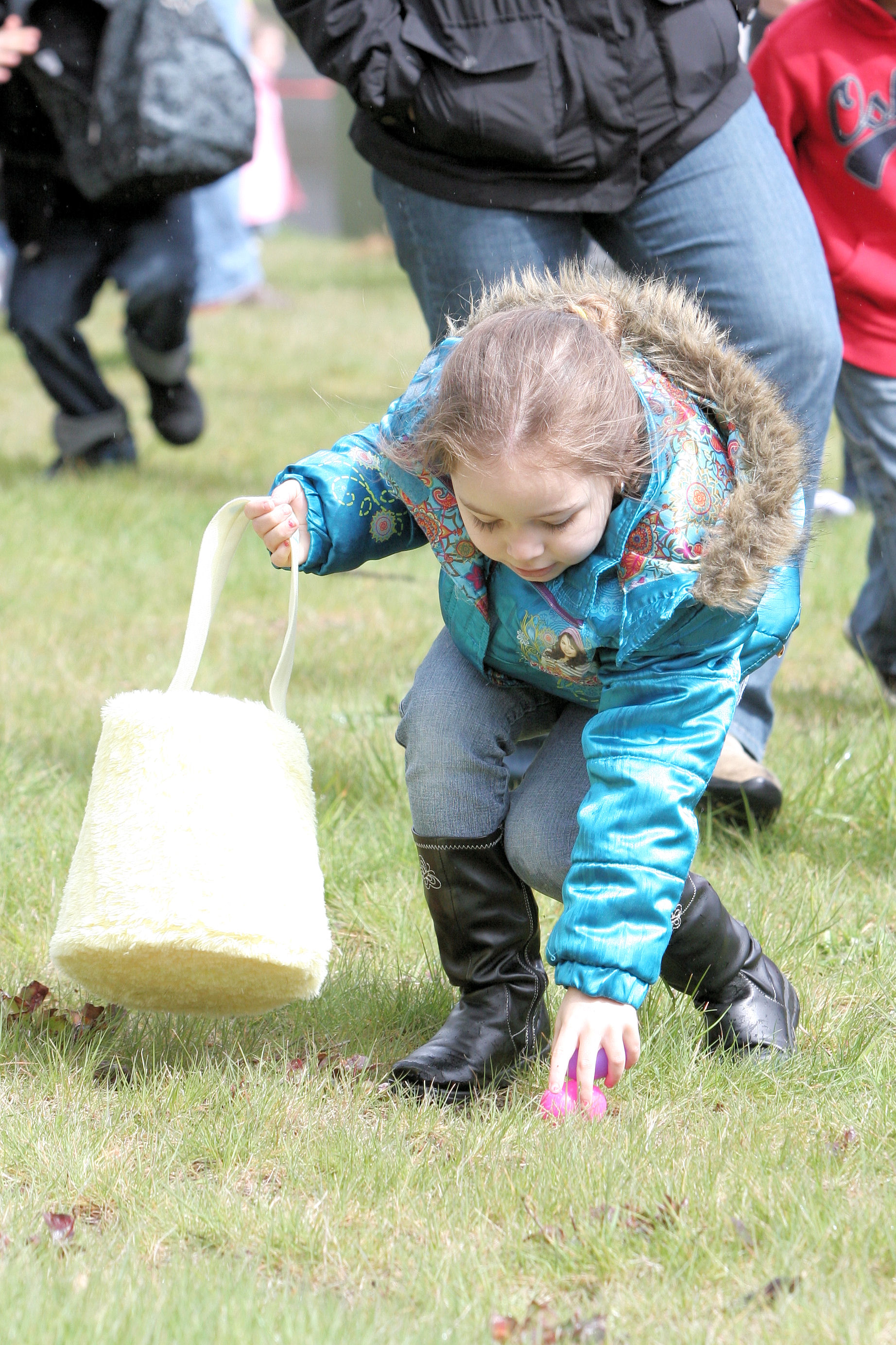 Plan To Attend A 2013 Easter Egg Hunt In Olympia, Lacey Or Tumwater