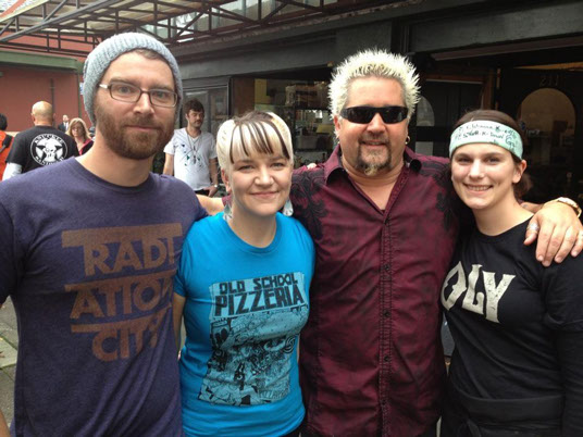 darbys cafe guy fieri restaurants olympia wa