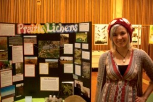 fungus expo evergreen state college