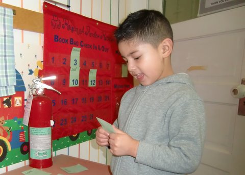 raising a reader reading program olympia