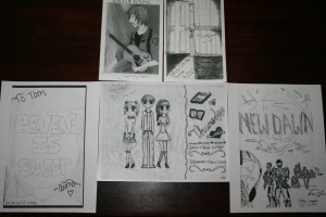 Copies lacey graphic novel contest