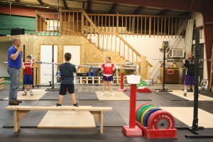 DeLong_2 olympic weightlifting