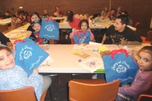 raising a reader reading program olympia