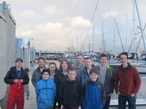 olympia youth sailing