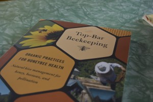 olympia beekeeping