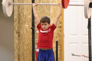 olympic weightlifting