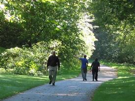 Olympia Woodland Trail