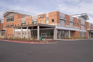 Olympia Orthopaedics Associates new facility on Olympia’s Westside houses their world-class Outpatient Surgery Center (OSC) with a dedicated entry at the rear of the building.