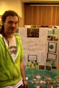 fungus the Evergreen State College
