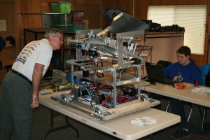 olympia robotics foundation