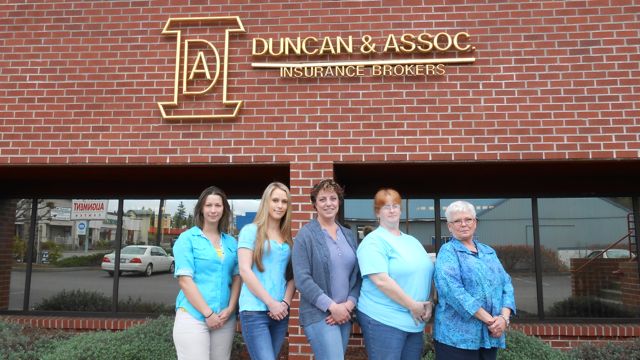 duncan insurance