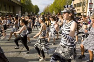 procession samba olywa