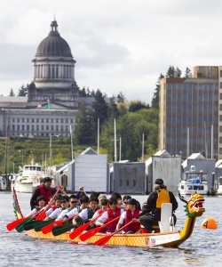 dragon boat races