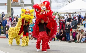 2012 Festival dancers