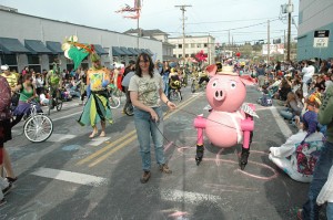 procession of the species