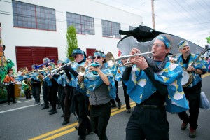 procession