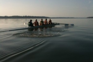 olympia area rowing