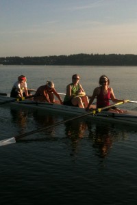 olympia area rowing