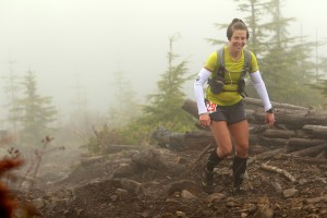 Jen Edwards advocates a slow pace. This strategy crowned her the winner of last year's Capitol Peak Ultra.