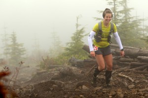 Jen Edwards advocates a slow pace.  This strategy crowned her the winner of last year's Capitol Peak Ultra.