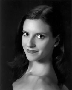 Rebecca Ratliff Herrin also learned to dance here before touring the country as a professional dancer.