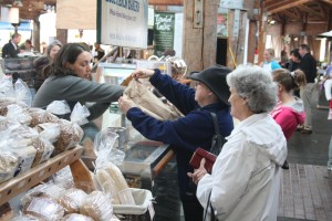 olympia farmers market