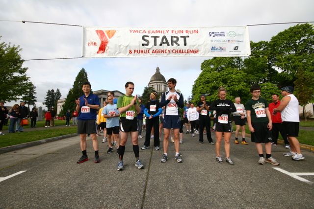 Run To Support South Sound Ymca Youth Thurstontalk