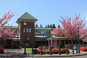 Tumwater Washington City Hall