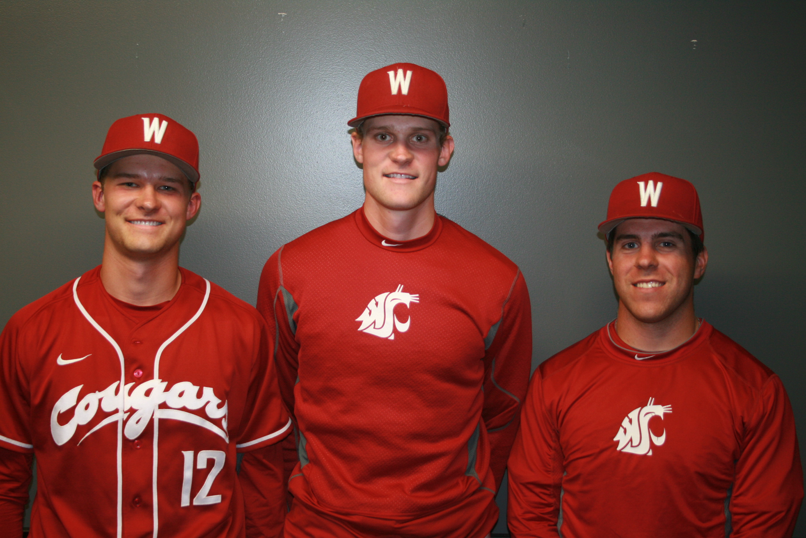 wsu baseball jersey