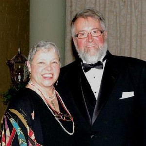 Bud and Mary Johansen opened The Johansen School of Ballet 40 years ago.