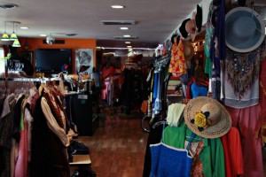 A quick glance at fashion at Retro 360 in Lacey