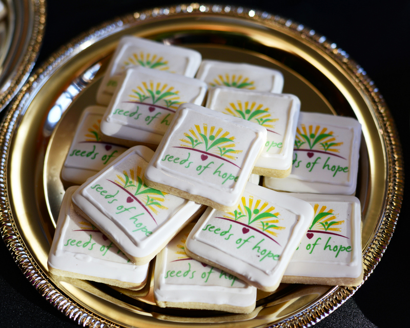 Benefit Auction olympia event planner
