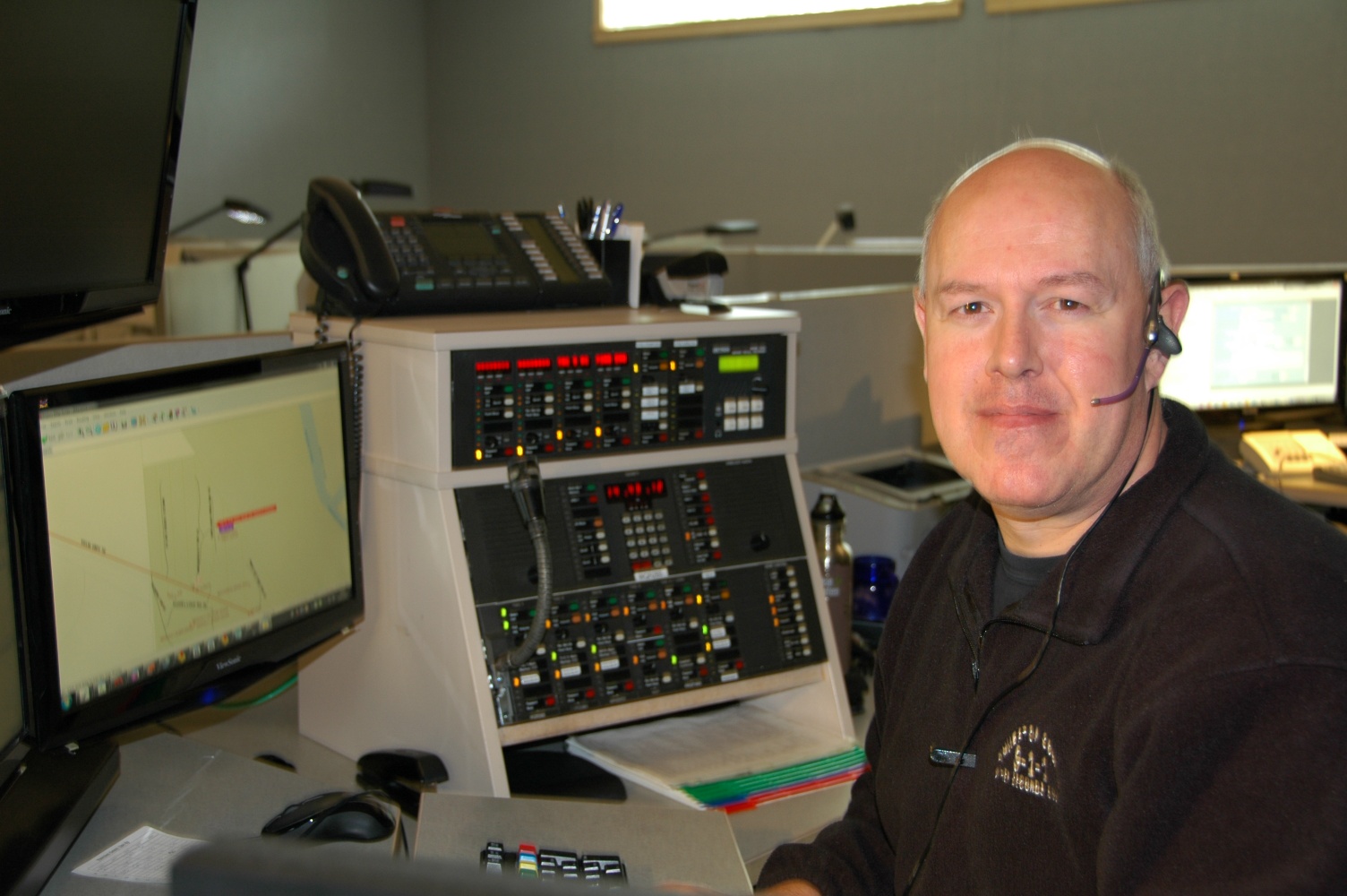 red cross 911 operator olympia everyday heroes