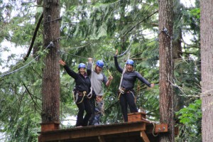 Evergreen College Rope Course (20)