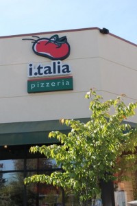 italia pizza