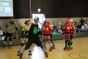 jblm roller derby