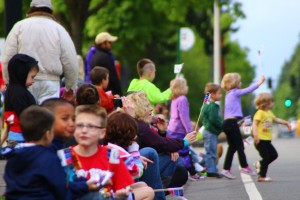 Lacey Spring Fun Fair Grand Parade (37)