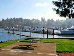 swantown marina