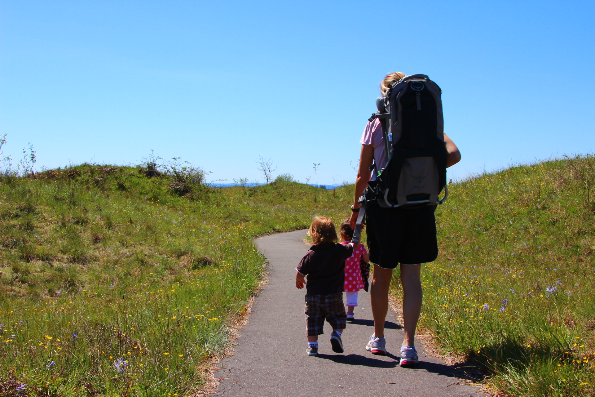 accessible trails