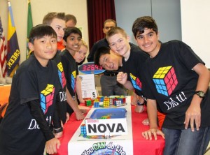 NOVA Rubik's Cube